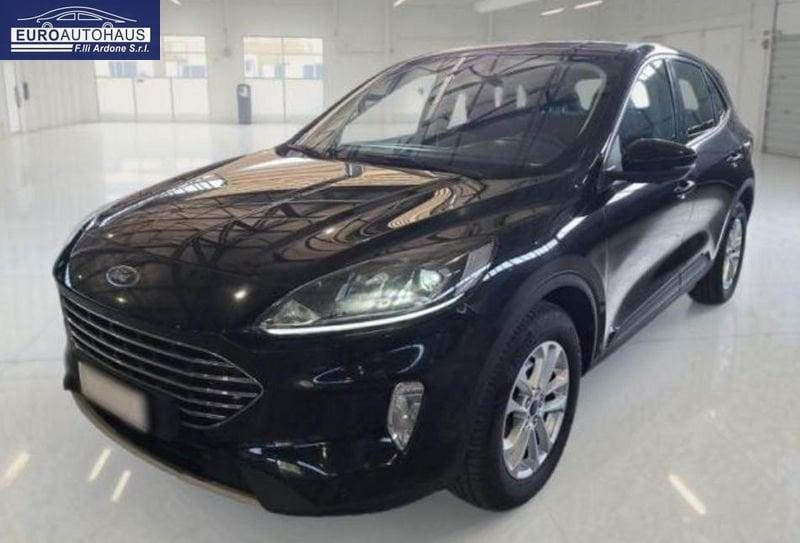 Ford Kuga 1.5 EcoBlue 120CV 2WD Titanium Auto