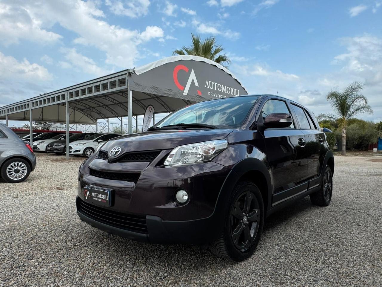Toyota Urban Cruiser 1.4 D-4D AWD