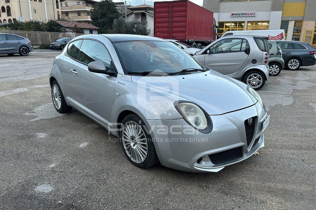 ALFA ROMEO MiTo 1.3 JTDm-2 95 CV S&S Distinctive Sport Pack