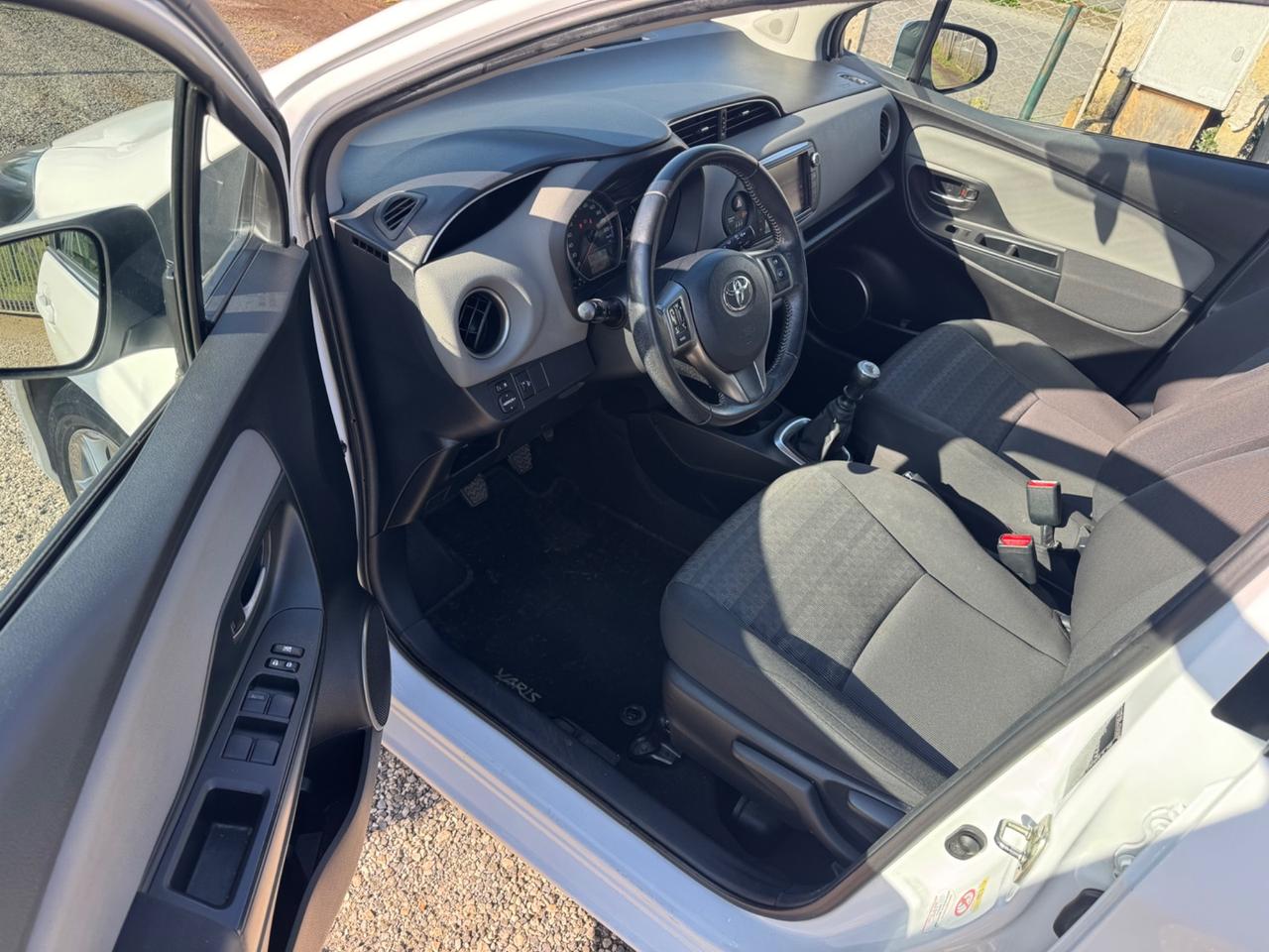 Toyota Yaris 1.4 D-4D 5 porte Lounge NEOPATENTATI