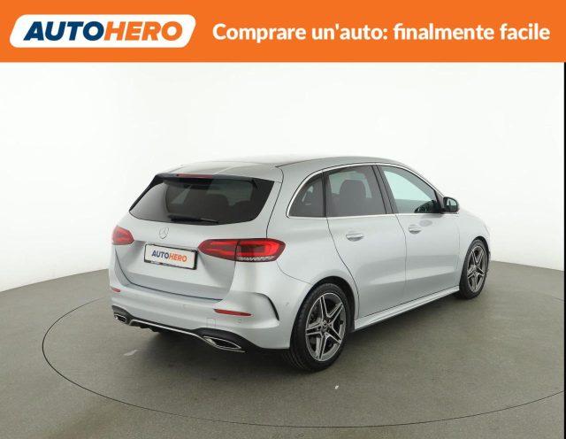 MERCEDES-BENZ B 180 d Automatic Premium