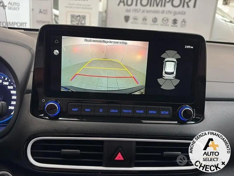 Hyundai Kona Hybrid 1.6 HEV Exellence 2WD DCT