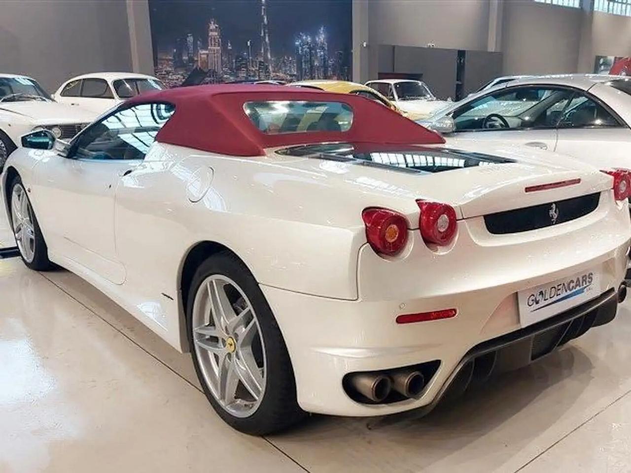 Ferrari F430 Spider F1