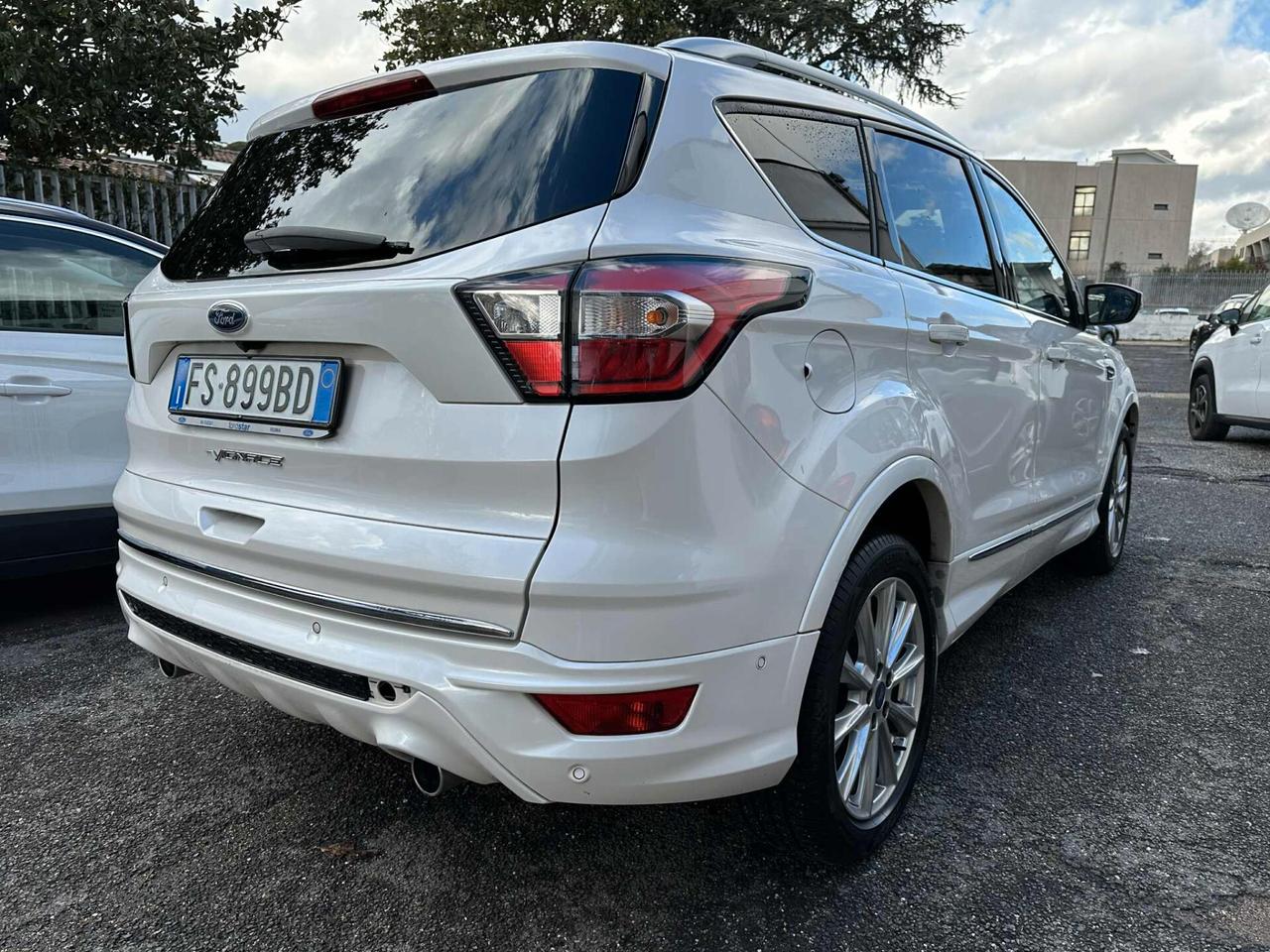Ford Kuga 2.0 TDCI 150 CV S&S 2WD Vignale
