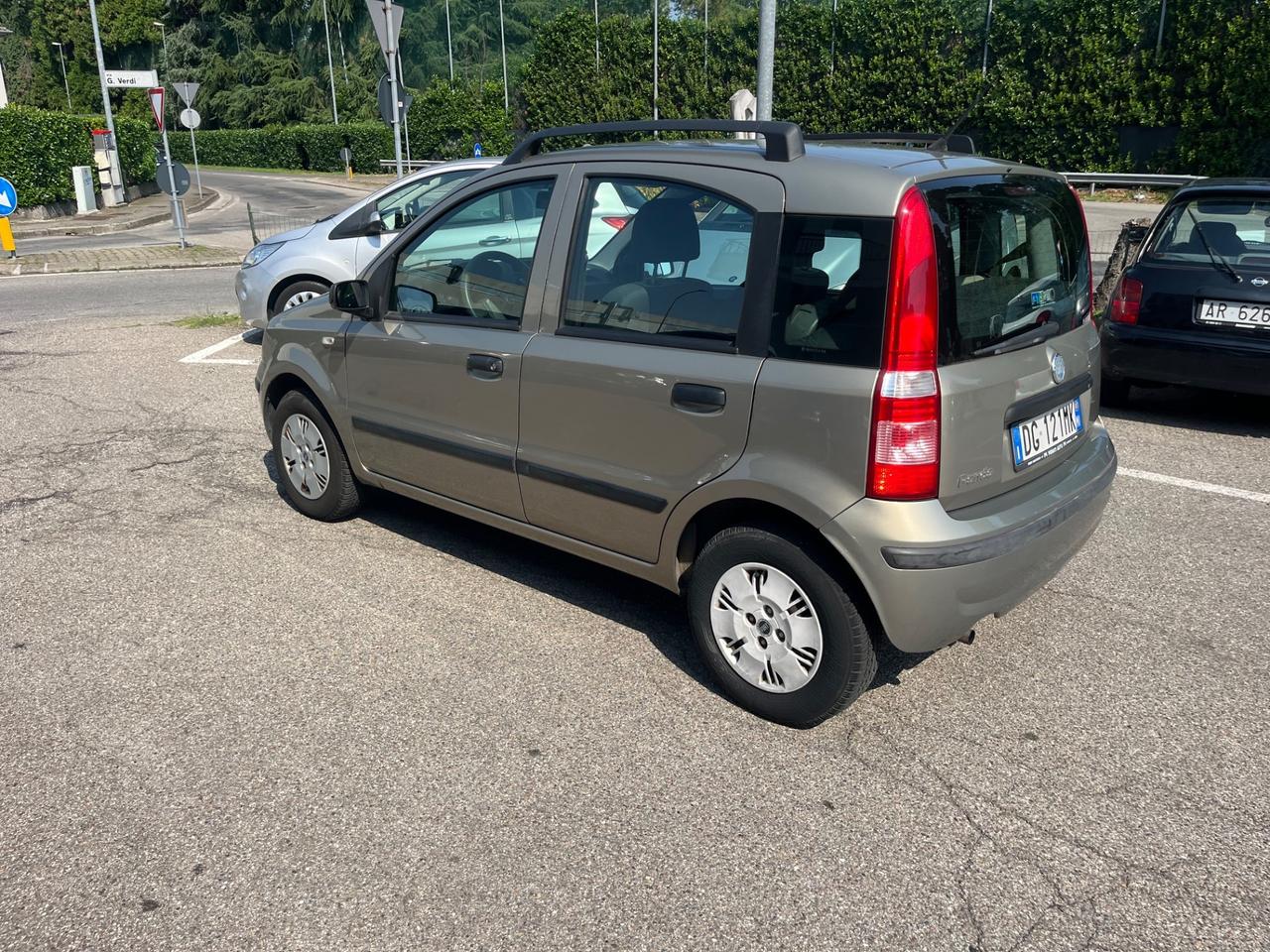 Fiat Panda/1.2benzina/Euro4/60CV/neopatentato/5Porte e 4Posti