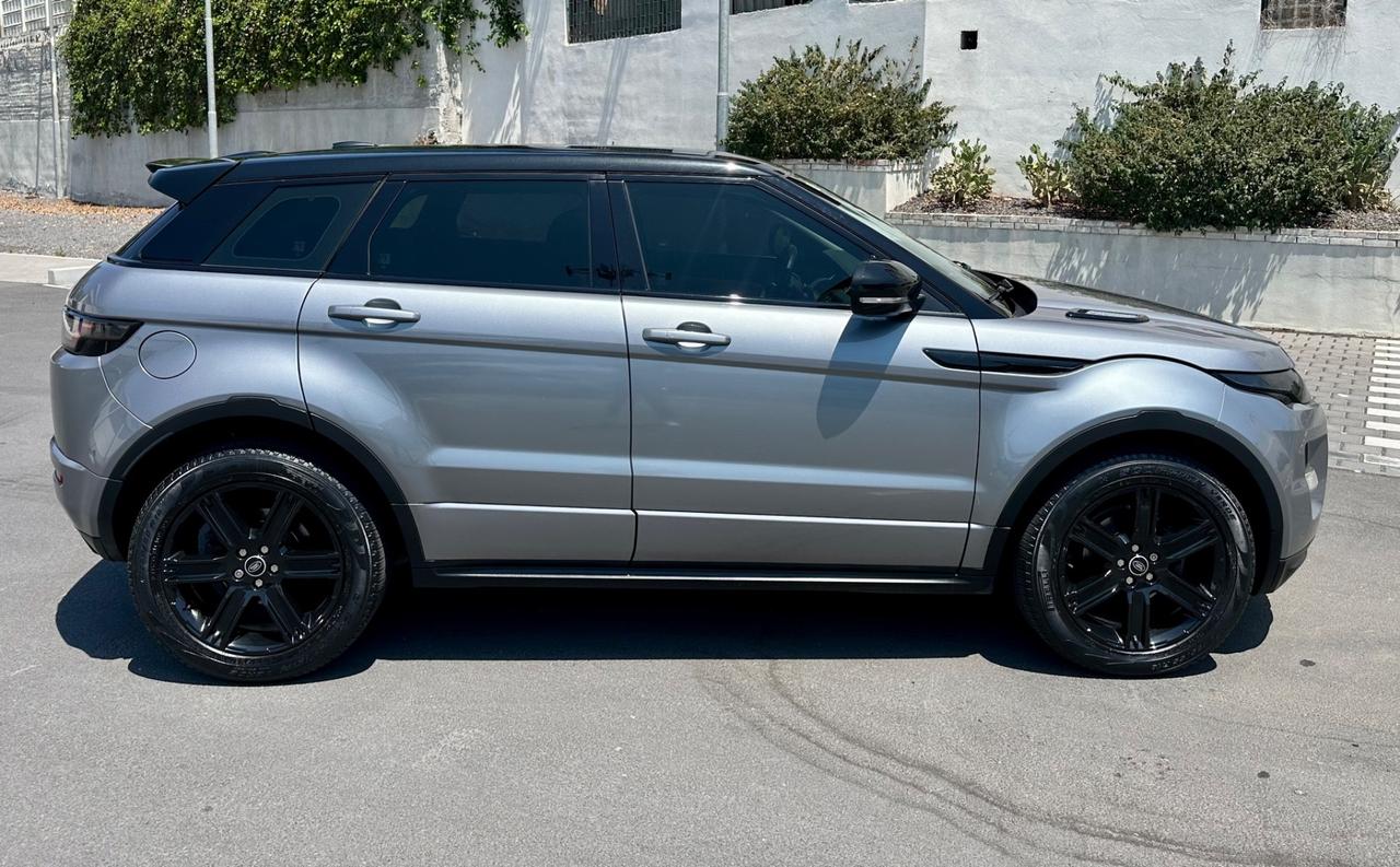 Range Rover Evoque Range Rover Evoque 2.2 TD4 R Dynamic 150cv