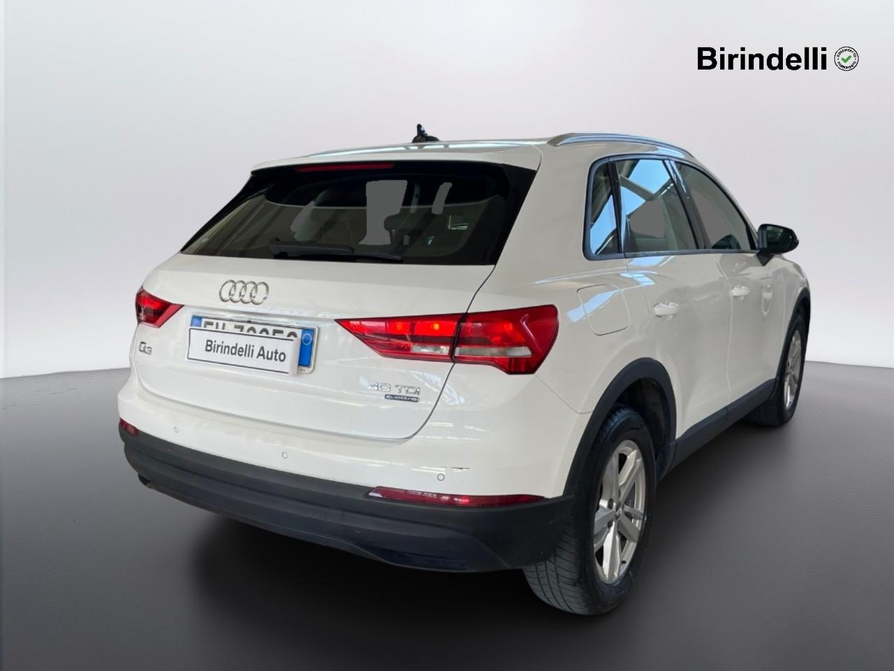 AUDI Q3 2ª serie - Q3 40 TDI quattro S tronic Business