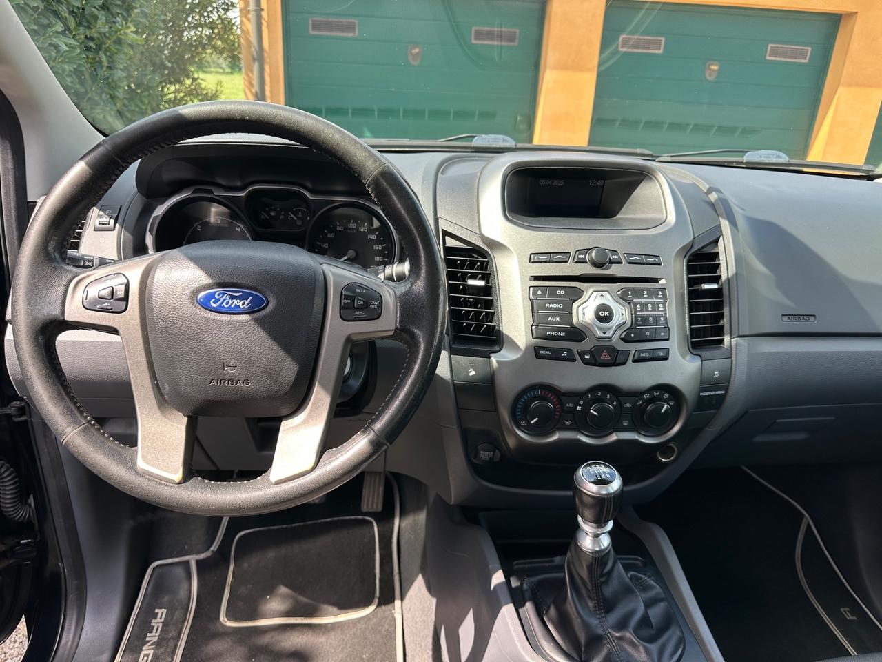 Ford Ranger 4wd Doppia cabina Possibile Finanziamento