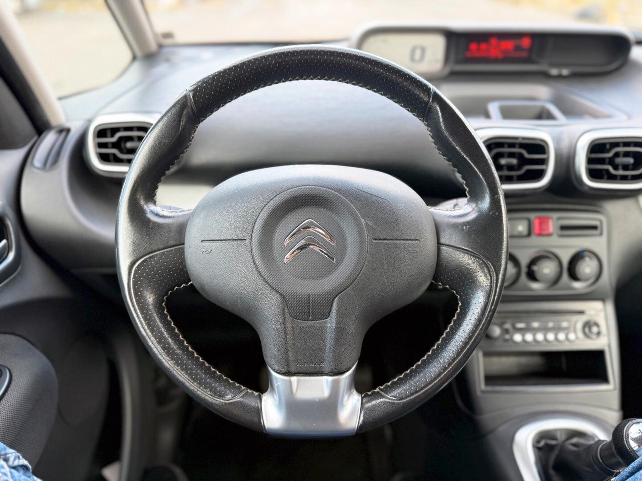 Citroen C3 Picasso 1.4 gpl 95cv *NEOPATENTATI - 2016