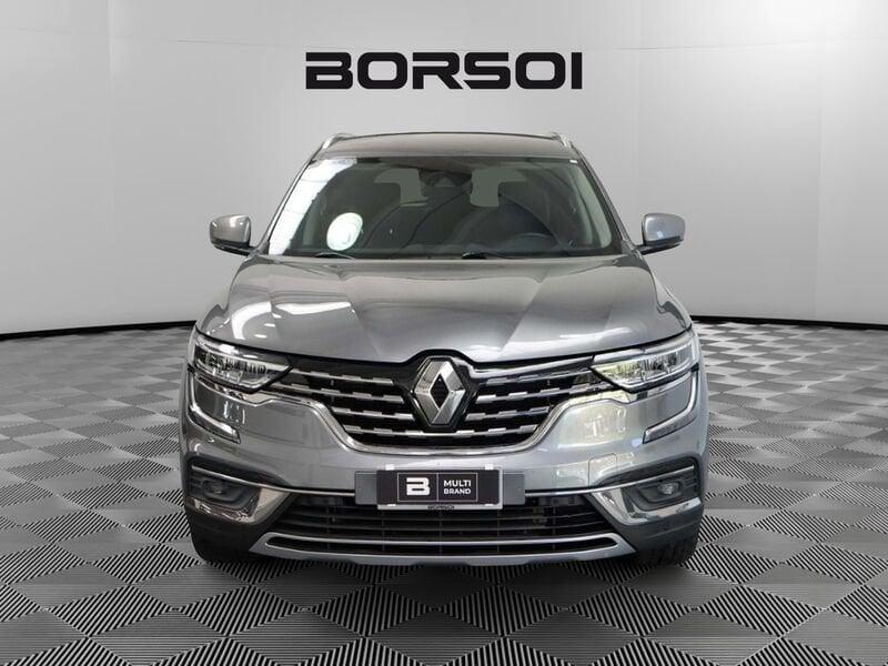 Renault Koleos 2ª serie Blue dCi 190 CV X-Tronic Executive