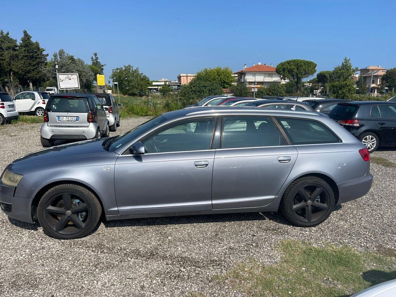 Audi A6 Avant 2.7 V6 TDI