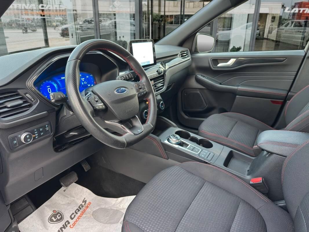 Ford Kuga 2.5 phev ST-Line 2wd 225cv AUTOMATICA E TELECAMERA