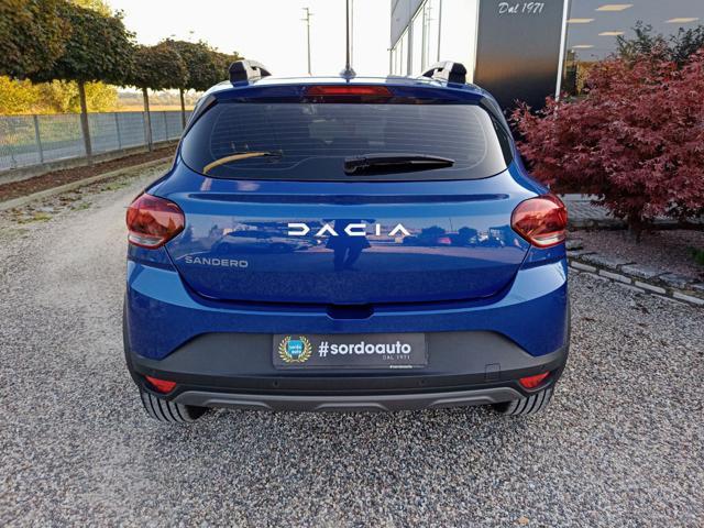 DACIA Sandero Stepway 1.0 TCe ECO-G Expression