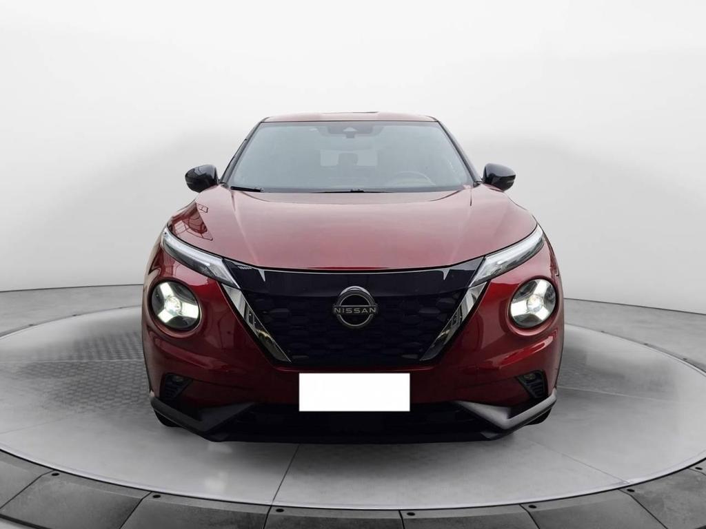 Nissan Juke 1.6 Hev N-Design