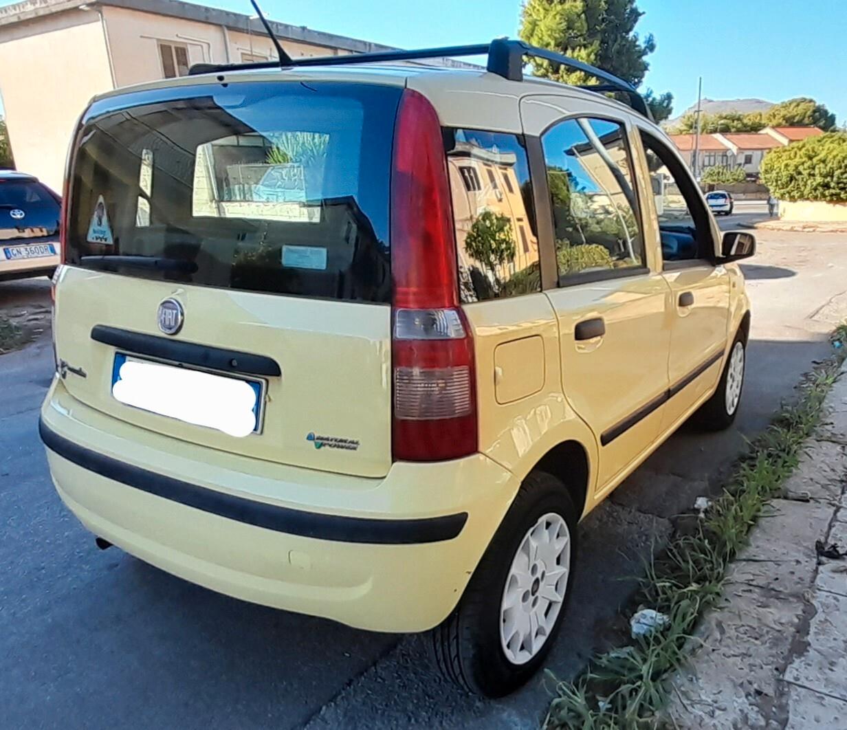 Fiat Panda 1.2 Dynamic Natural Power