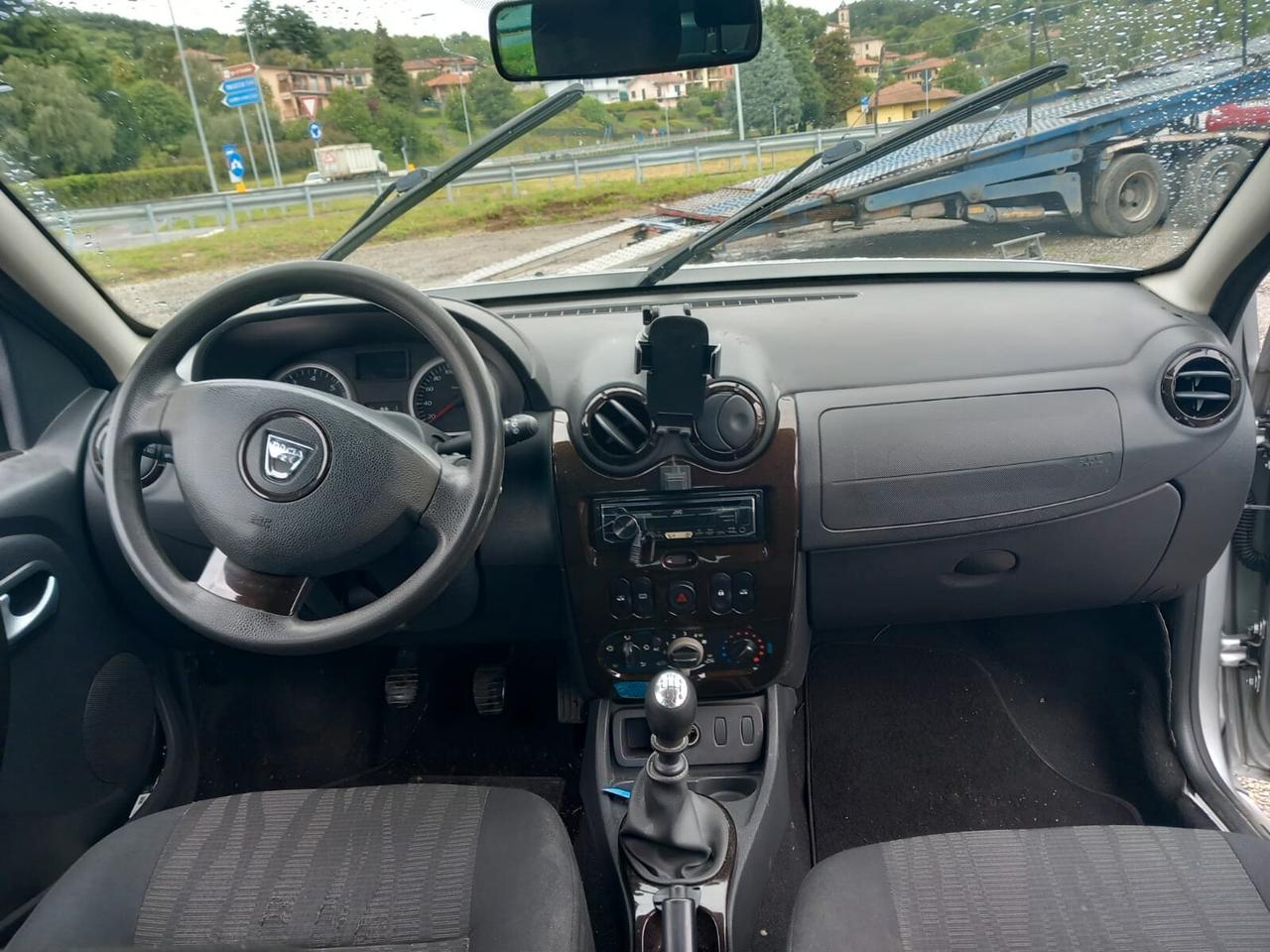 Dacia Sandero 1.5 dCi 75CV Ambiance