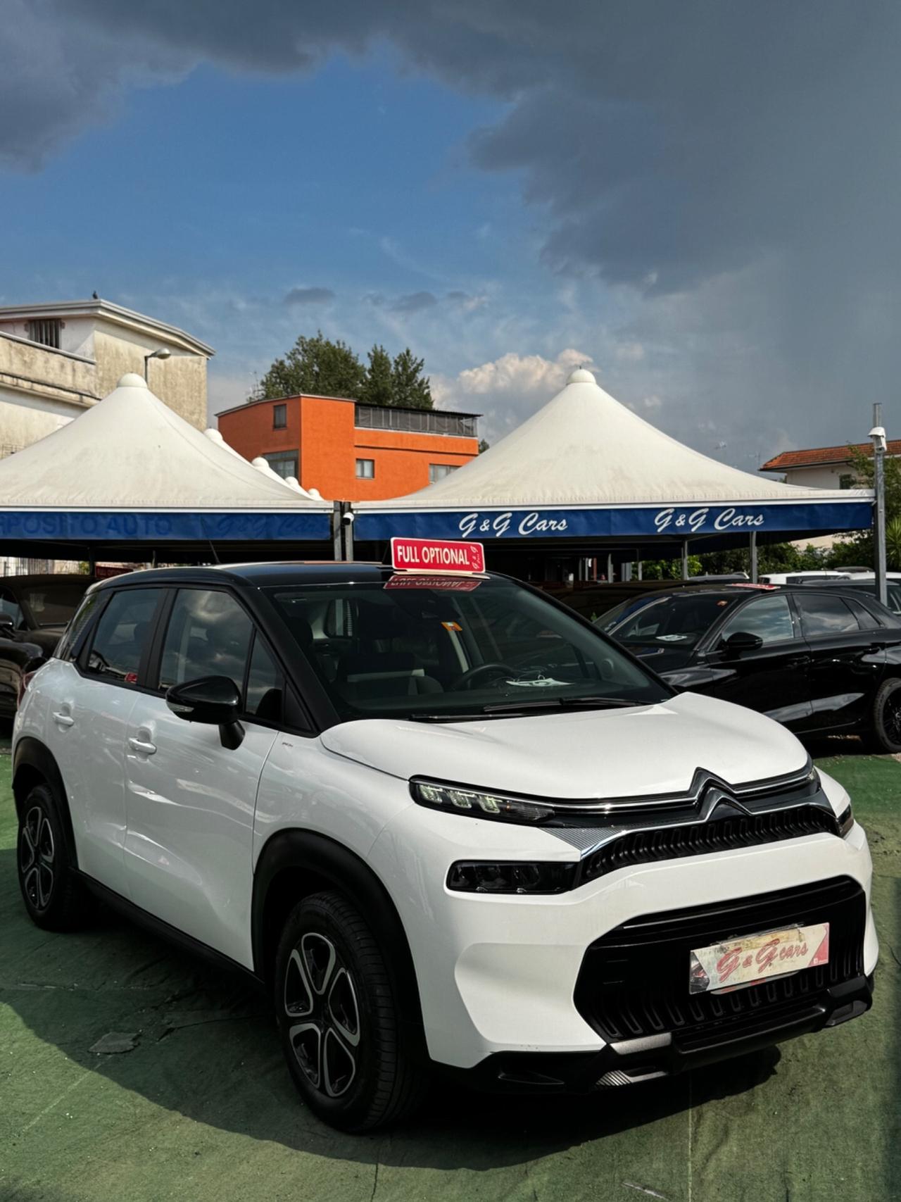 Citroen C3 Aircross PureTech 110 S&S Shine
