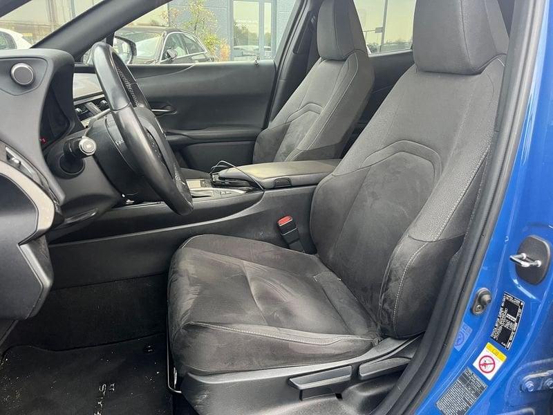 Lexus UX UX Hybrid Executive