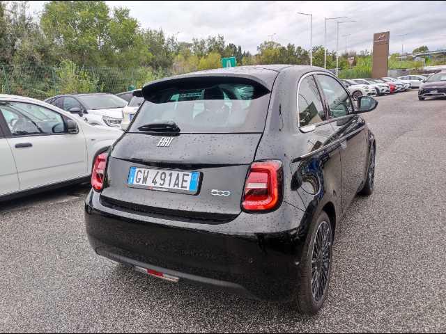 FIAT 500e 42 kWh La Prima