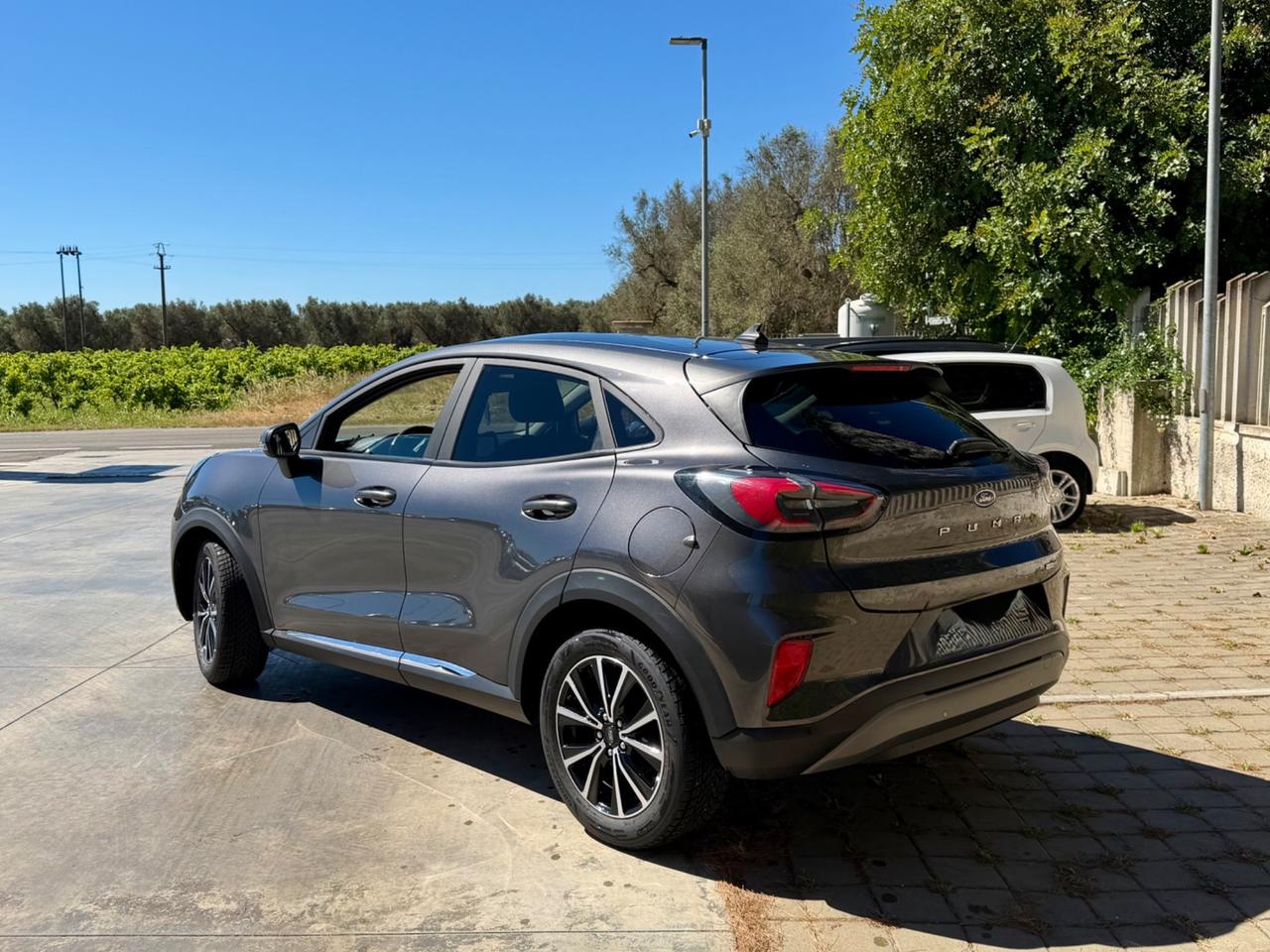 Ford Puma 1.0 EcoBoost Hybrid 125 CV S&S Titanium Design