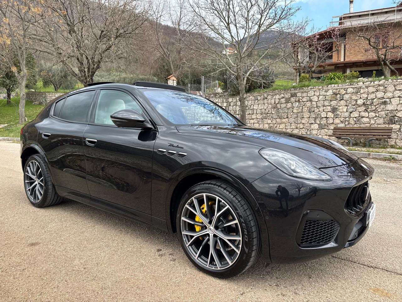 Maserati Grecale MHEV 330 CV AWD Modena
