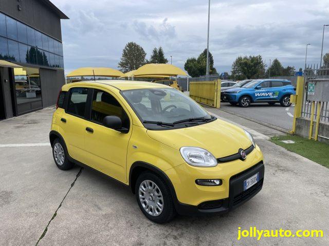 FIAT Panda 1.0 FireFly S&S Hybrid Pandina **KM0** NEOPATENTAT