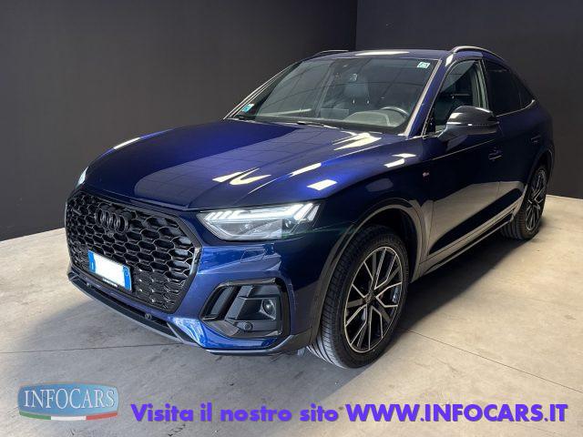 AUDI Q5 SPB 40 TDI Quattro S tronic S line - PROMO