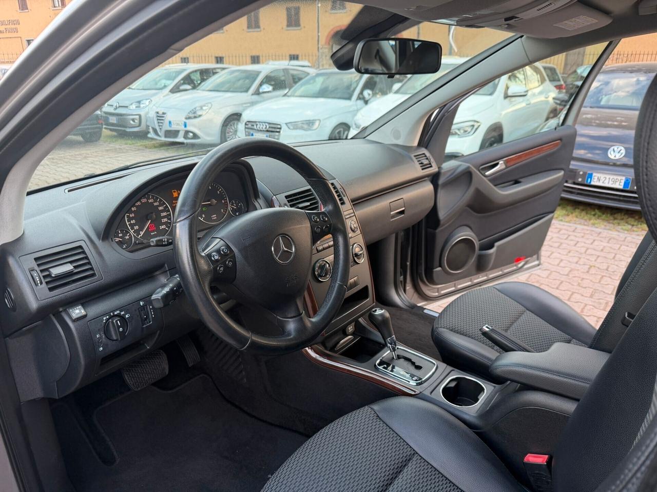 Mercedes-benz A 160 AUTOMATICA GPL OK NEOPATENTATI