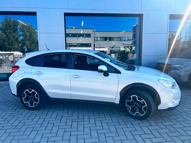 Subaru XV 1.6i-S Bi-Fuel Trend