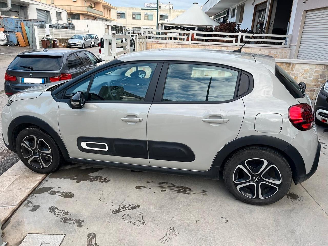 Citroen C3 PureTech 83 S&S Puretech