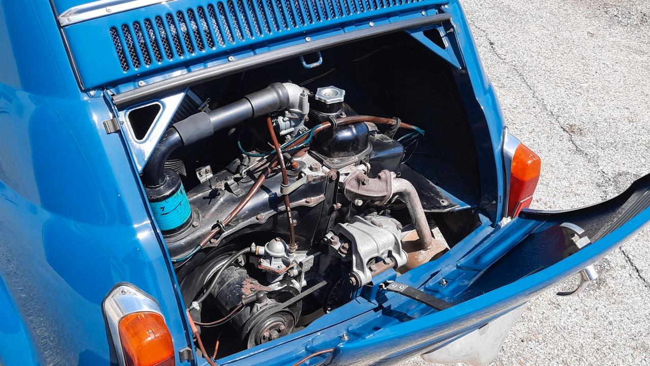 Fiat 500 N del 1960 (Nuova 500)