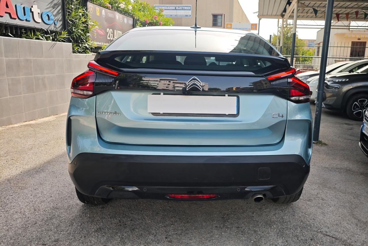 PERFETTA CITROEN C4 1.5DCI 130CV AUTOMATICA
