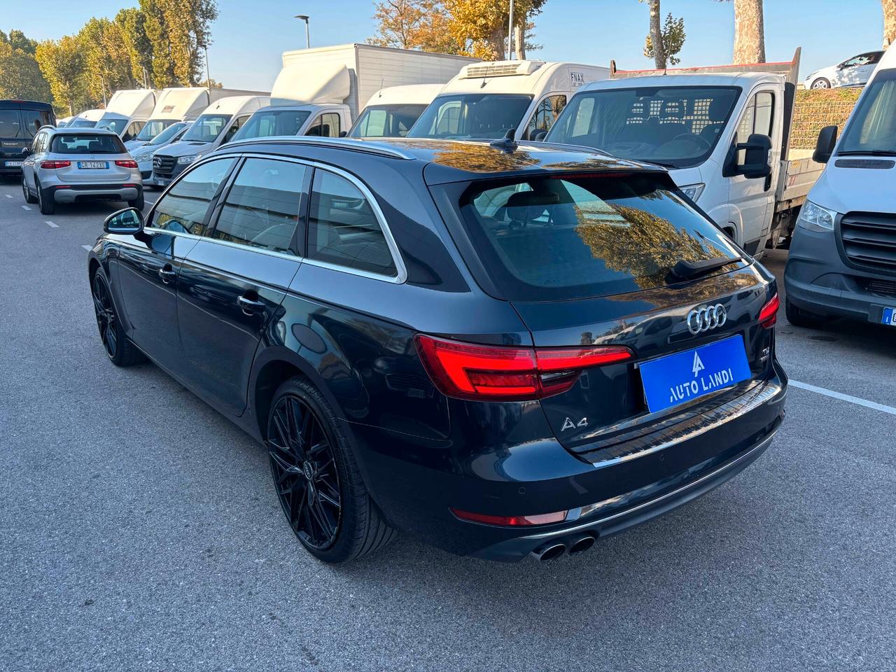 Audi A4 Avant 3.0 TDI quattro S tronic Business Sport