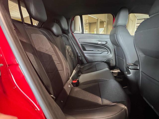 JEEP Avenger 1.2 turbo e-hybrid mhev Altitude fwd 110cv edct6