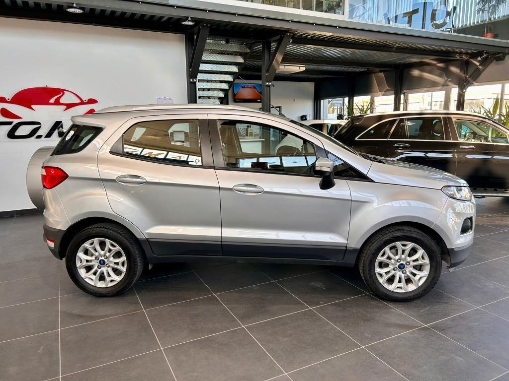 Ford EcoSport 1.5 tdci Titanium 95cv E6