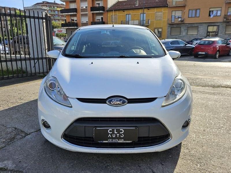 Ford Fiesta Fiesta 5p 1.6 tdci 95cv E5