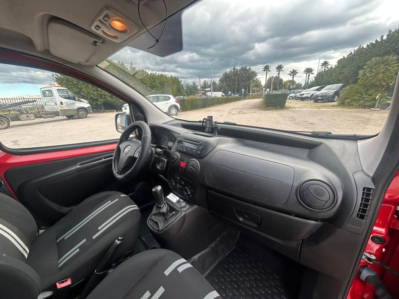 FIAT FIORINO 1.3 MTJ 95CV FURGONE ADVENTURE