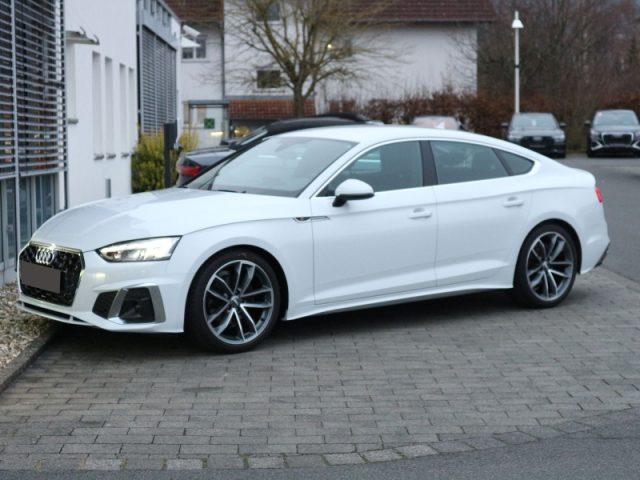 AUDI A5 SPB 40 TFSI S tronic S line edition