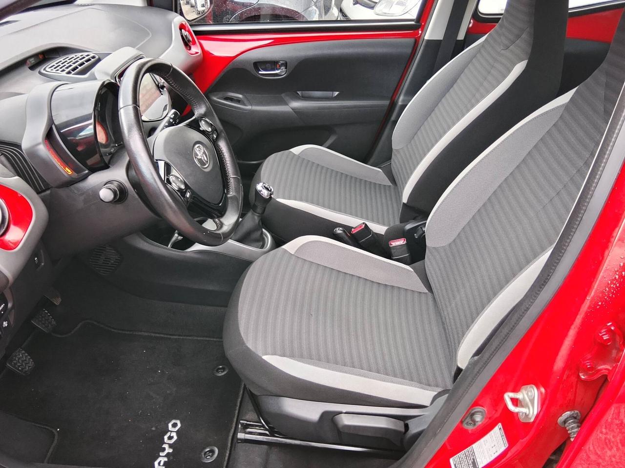 Toyota Aygo 2019 60K KM