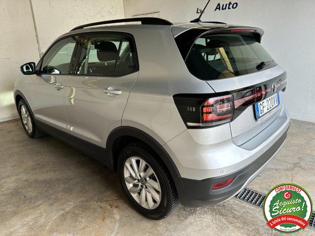 VOLKSWAGEN T-Cross 1.0 TSI 110 CV Style