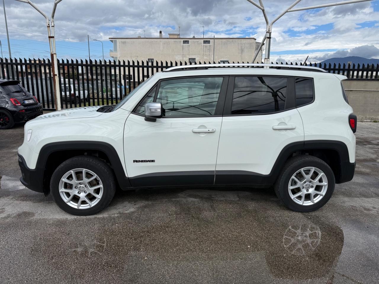 Jeep Renegade 2.0 Mjt 140CV 4WD Active Drive Limited