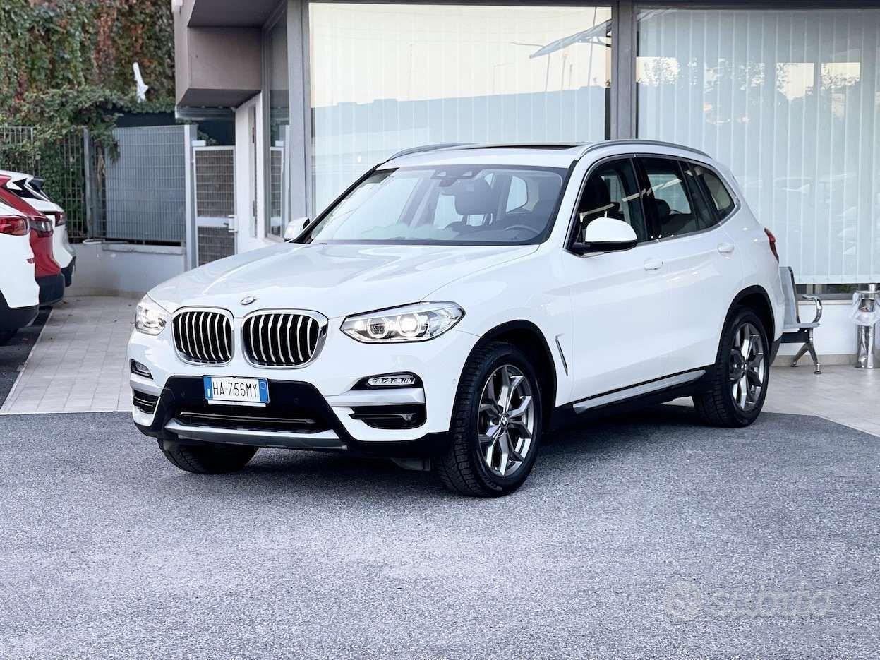 BMW X3 2.0 Diesel 190CV E6 Automatica - 2018