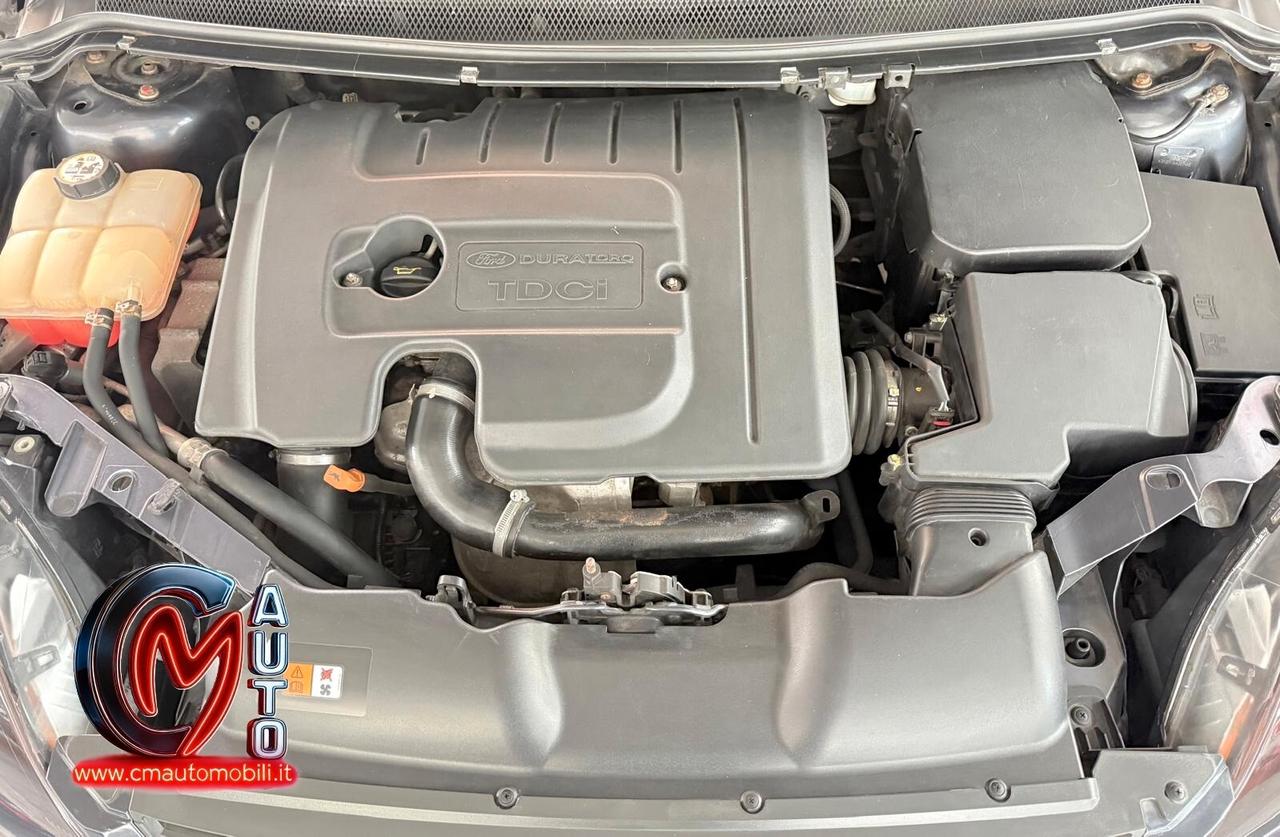 Ford Focus 1.6 TDCi (90CV) 5p. Titanium