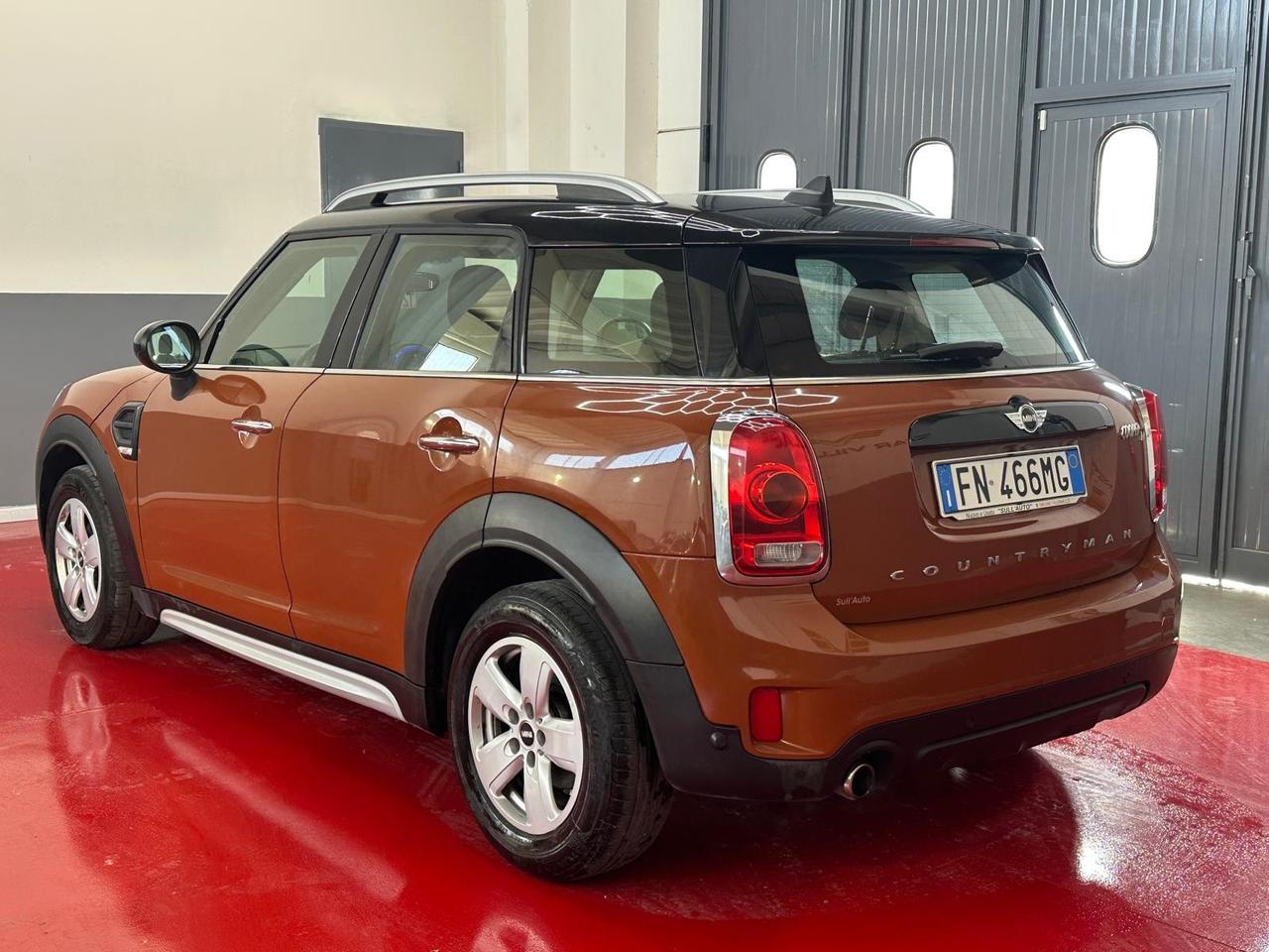 Mini Cooper D Countryman 2.0 Business