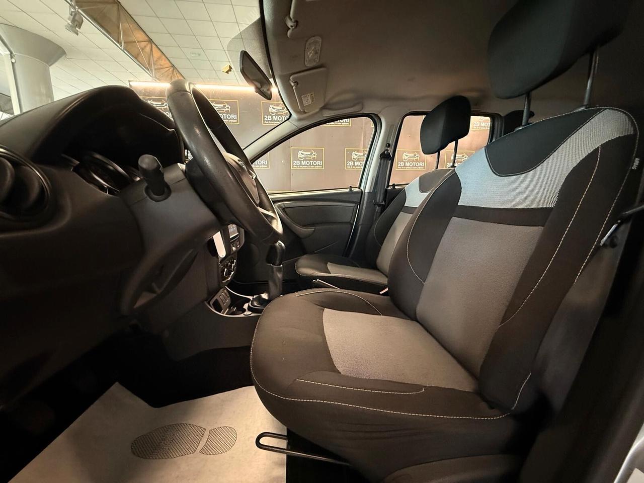 Dacia Duster 1.6 115CV Start&Stop 4x2 GPL Lauréate