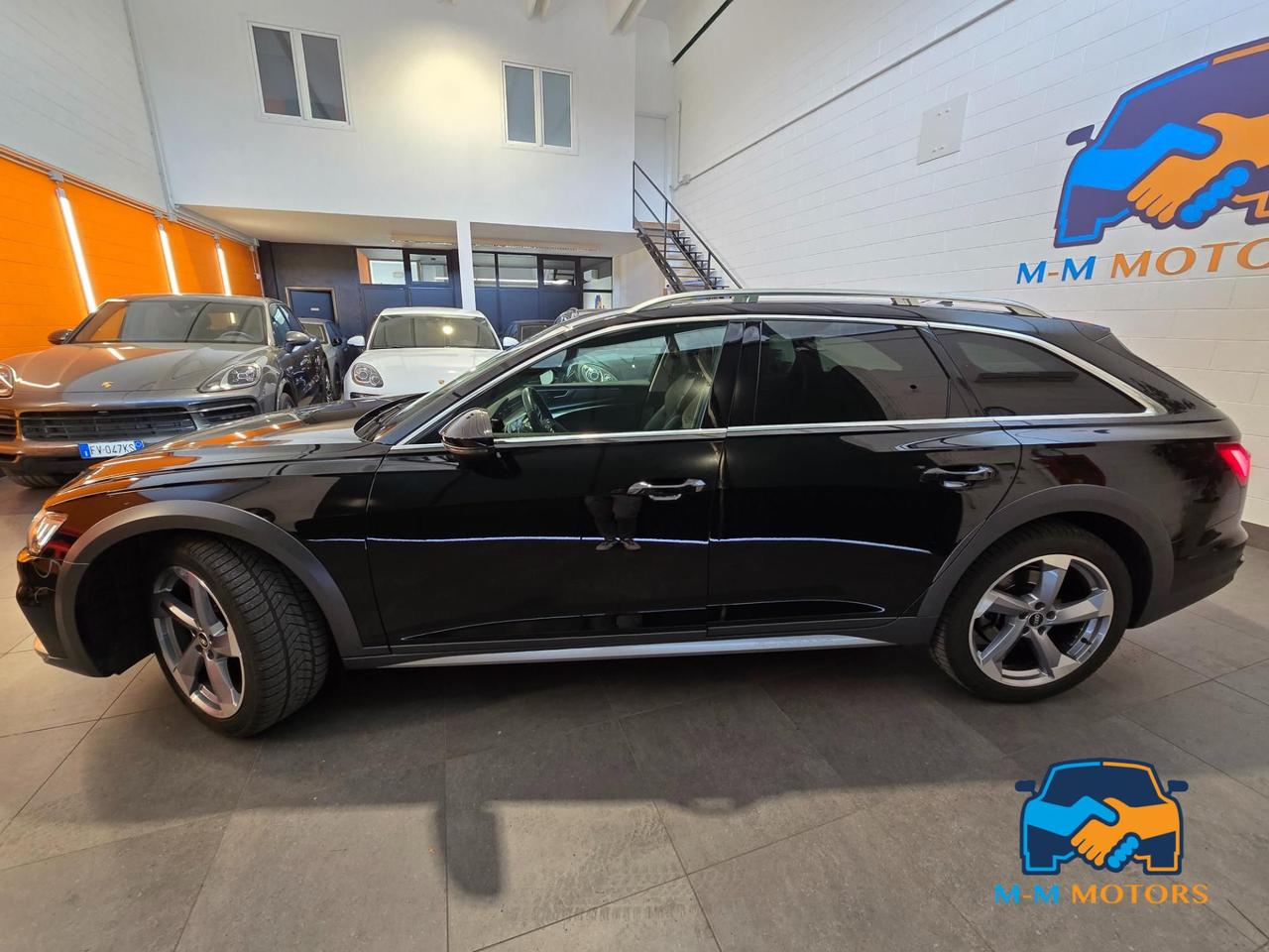 Audi A6 Allroad 40 2.0 tdi mhev 12V quattro 204cv s-tronic
