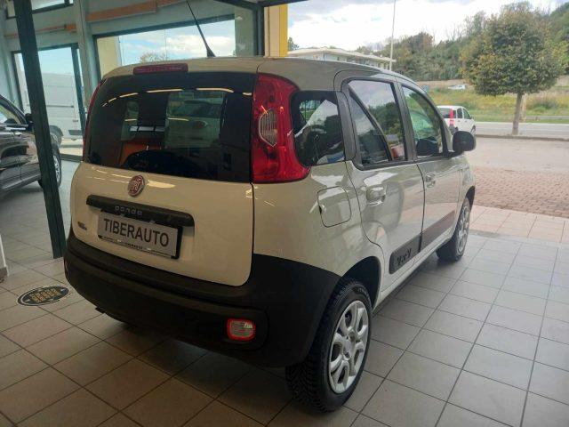 FIAT Panda 1.3 MJT S&S 4x4 Pop Climbing Van 2 posti