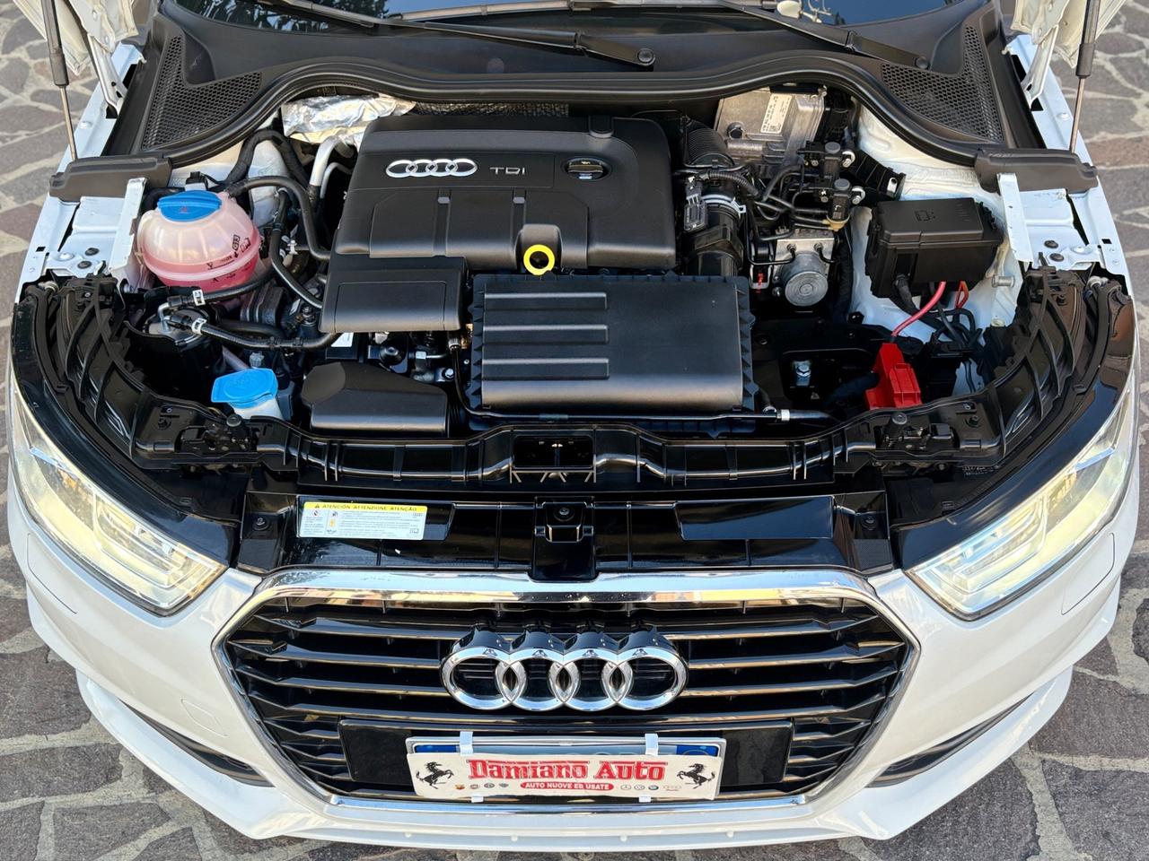 Audi A1 1.4 TDI 90 CV PERLATA S-LINE FULL/LED