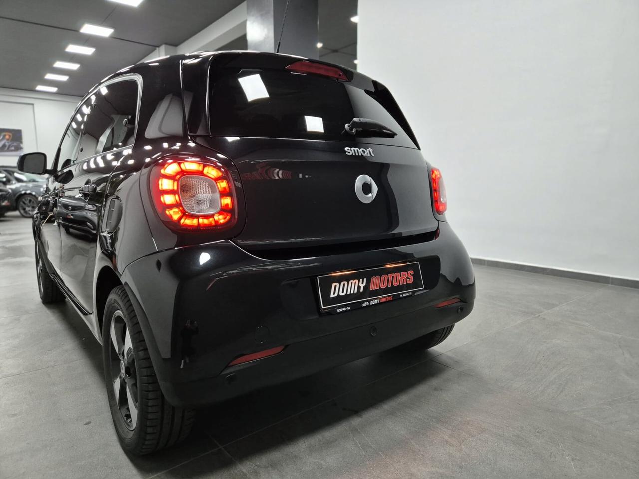 Smart ForFour 90 0.9 Turbo twinamic Perfect