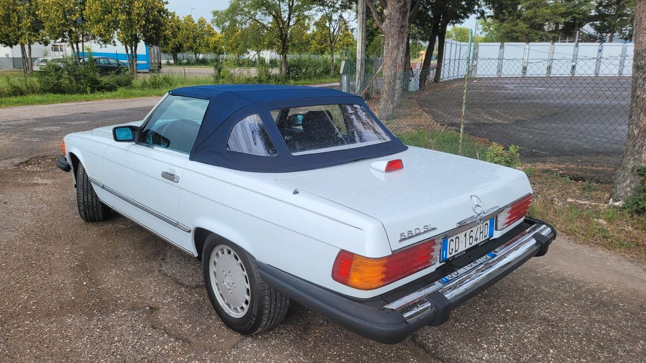 Mercedes-benz SL 560 560 SL Roadster